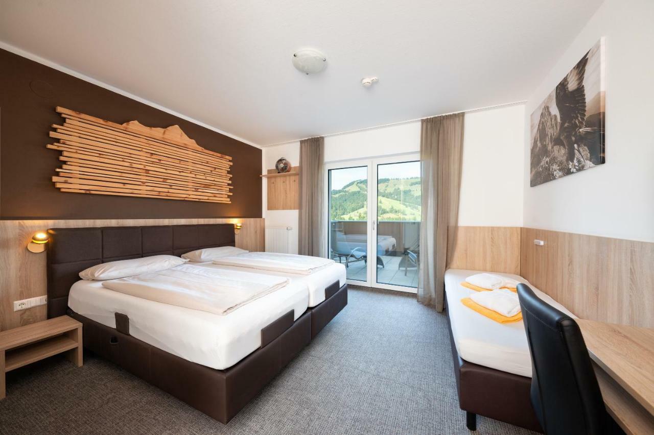 Comfort Doppelzimmer mit Terrasse