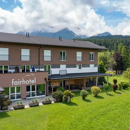 Fairhotel Hochfilzen B&B-2