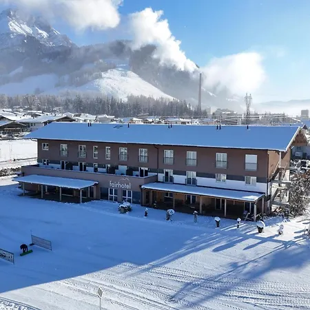 Fairhotel Hochfilzen B&B-3